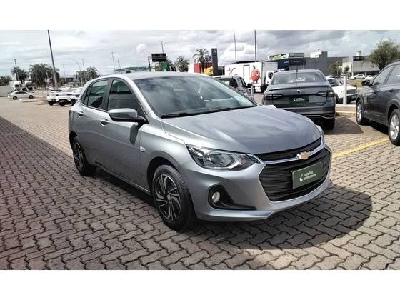 CHEVROLET ONIX 1.0 FLEX LT MANUAL